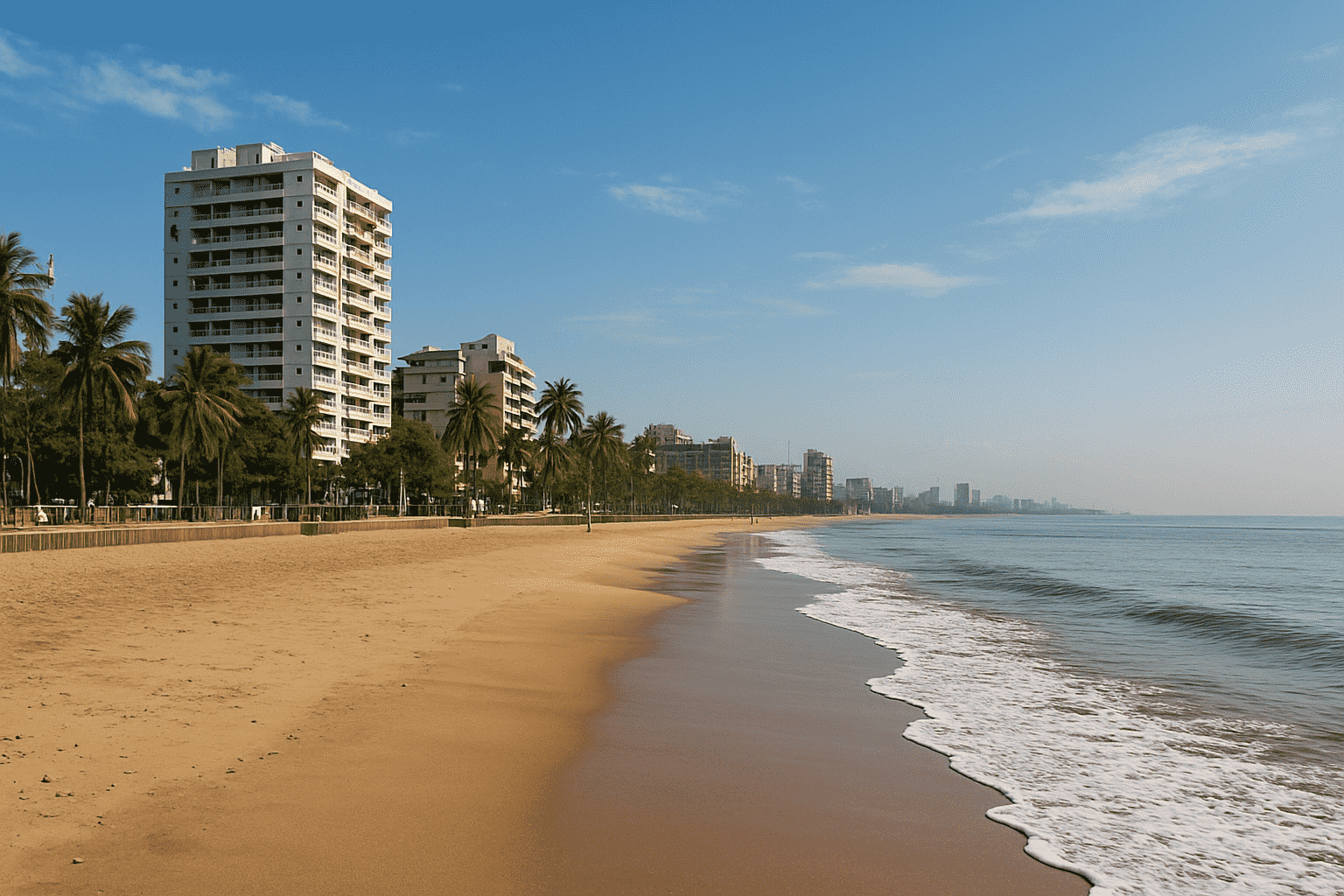 Juhu Beach