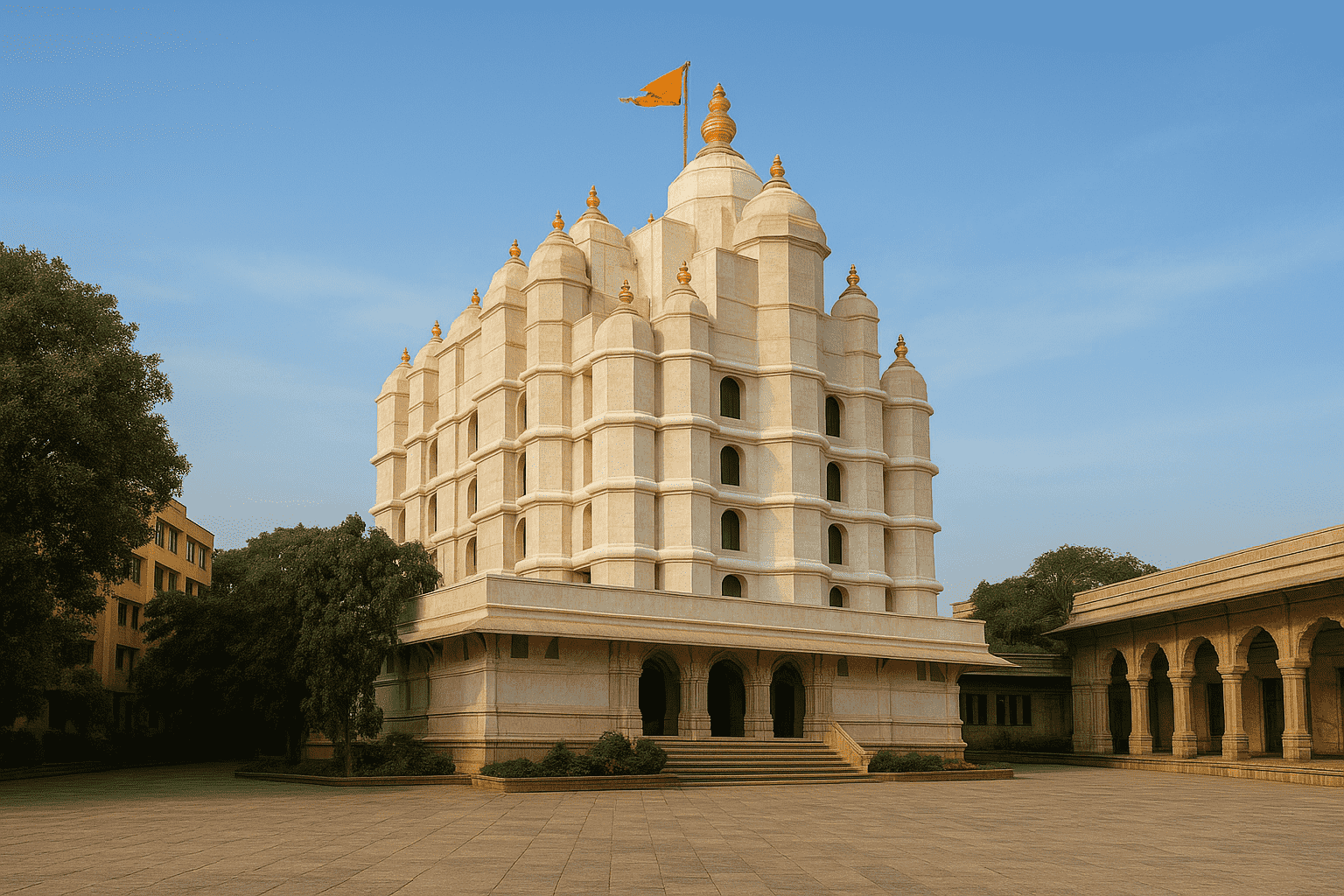 Siddhivinayak Temple