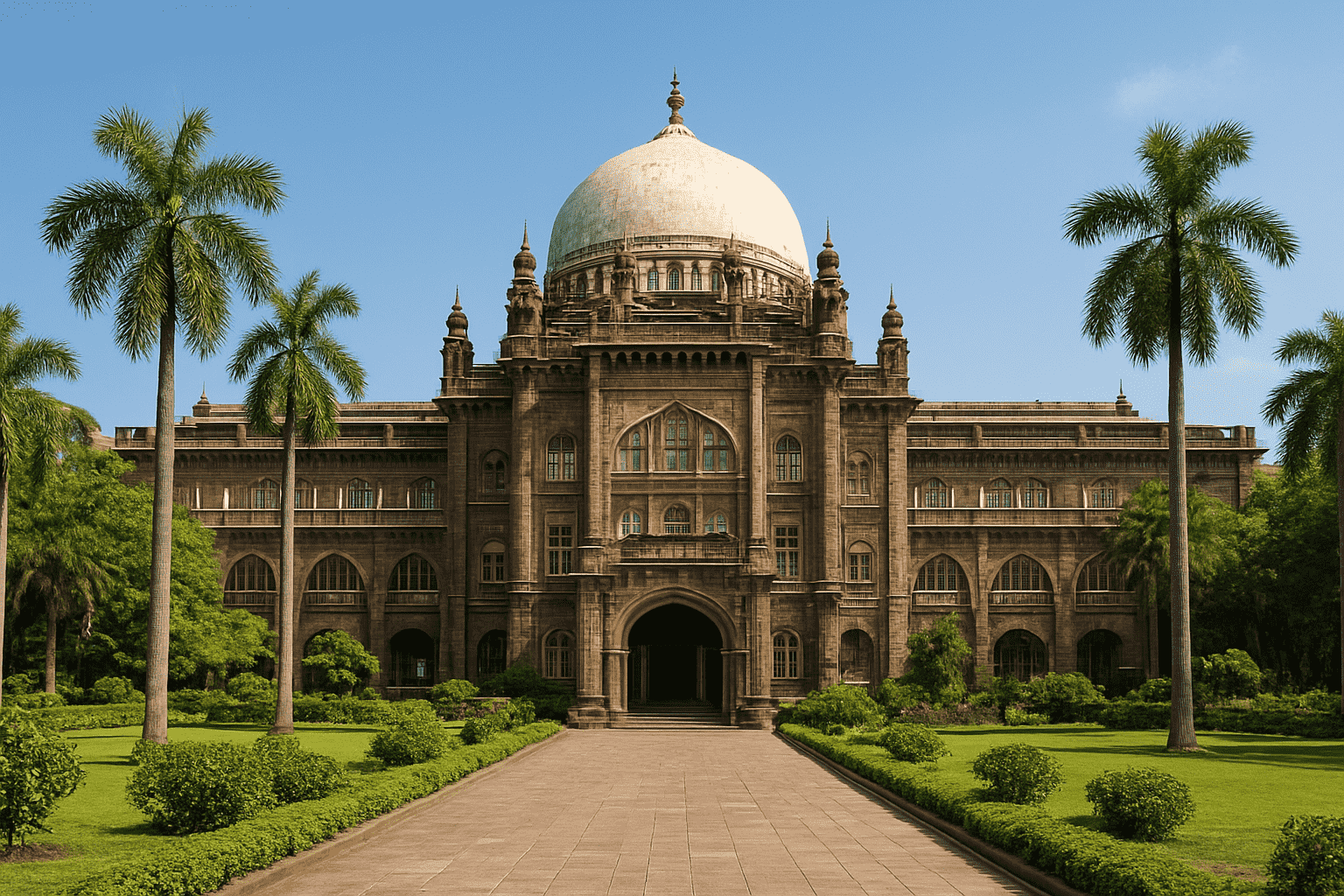 Chhatrapati Shivaji Maharaj Vastu Sangrahalaya