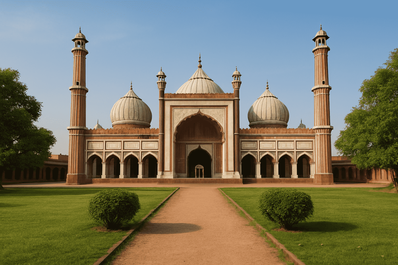 jama masjid