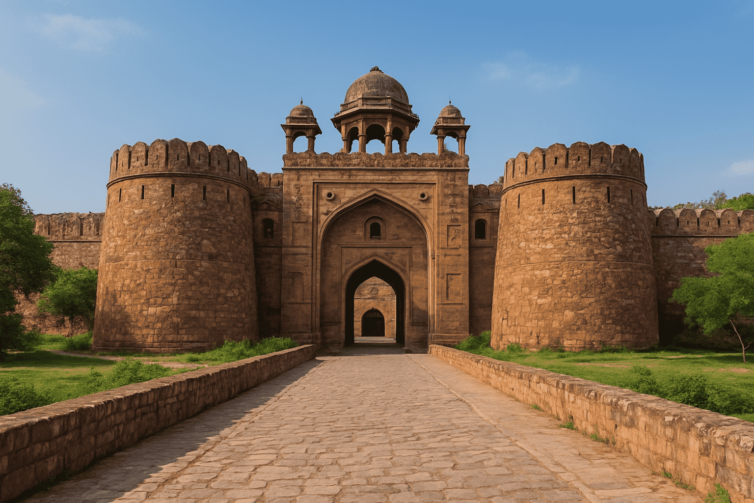 purana qila