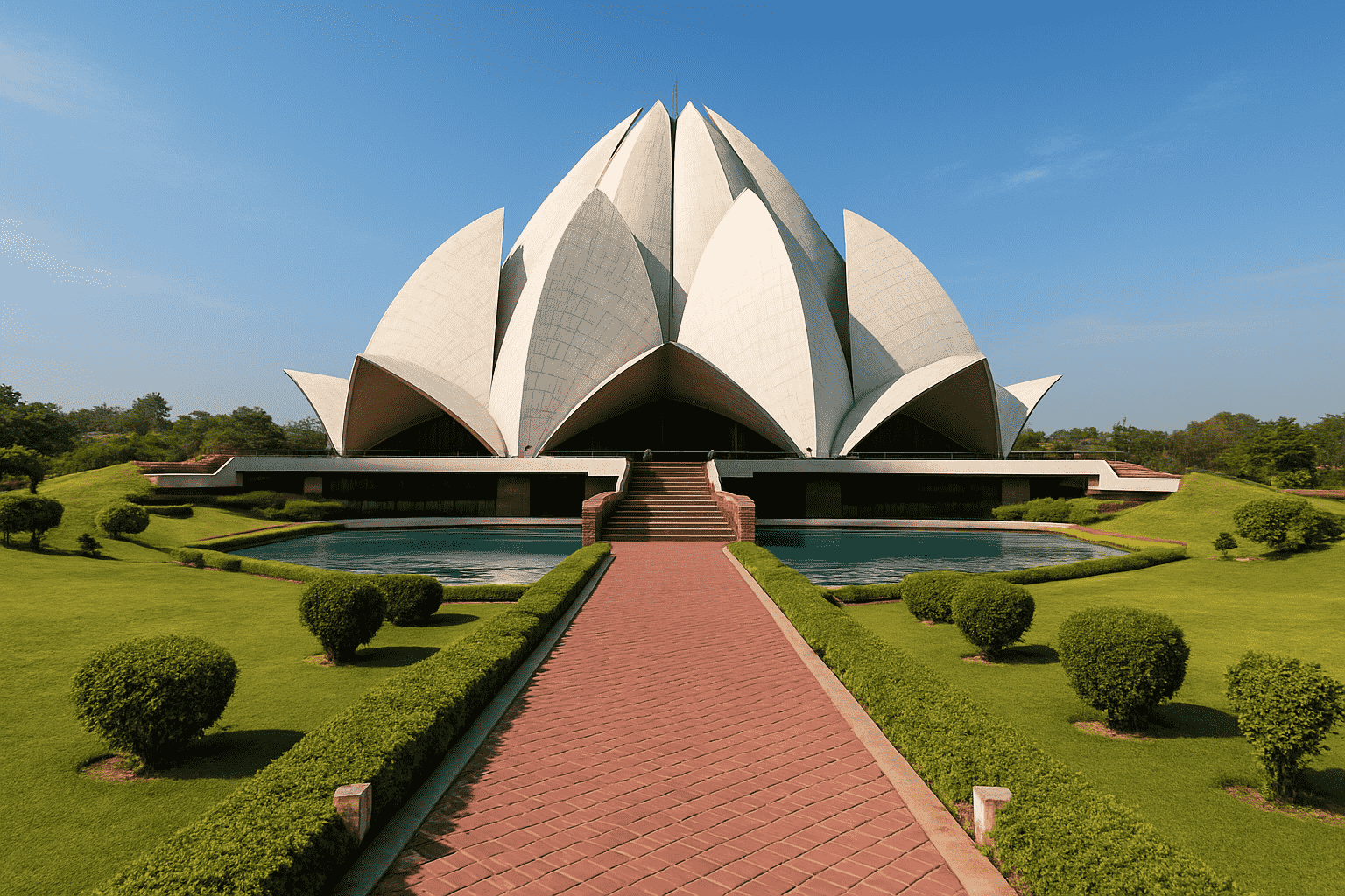 lotus temple