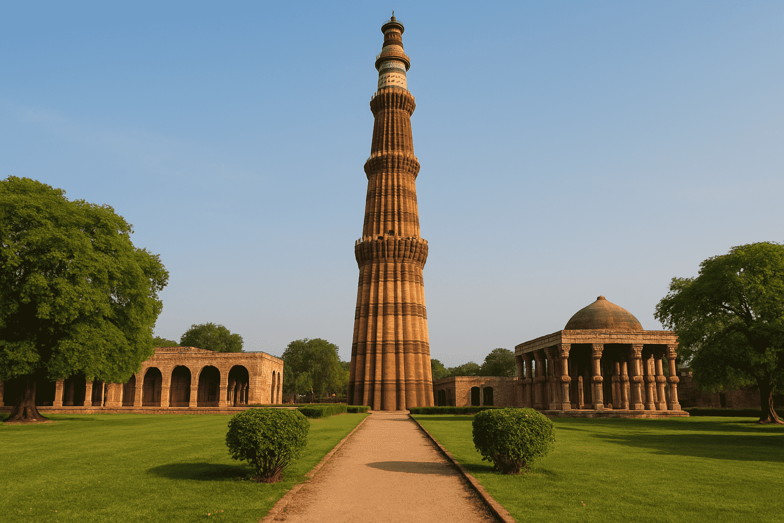qutub minar