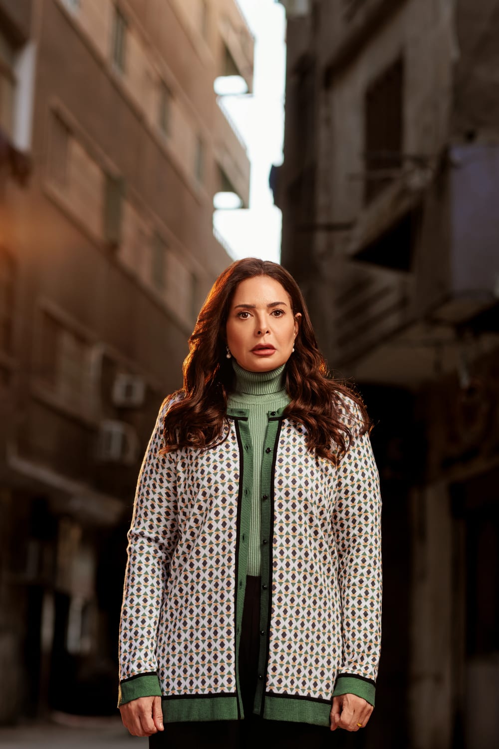 General promotional art for Masar Ejbary