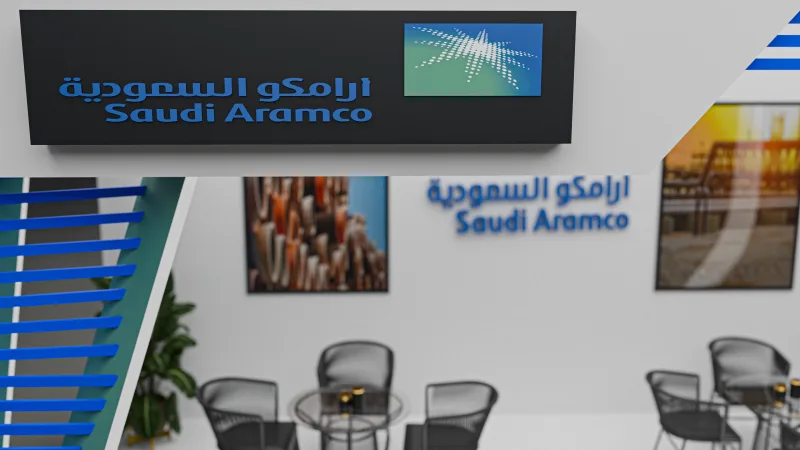 Booth Design Angle 1
