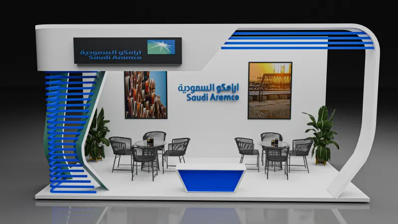 Booth Design Detail