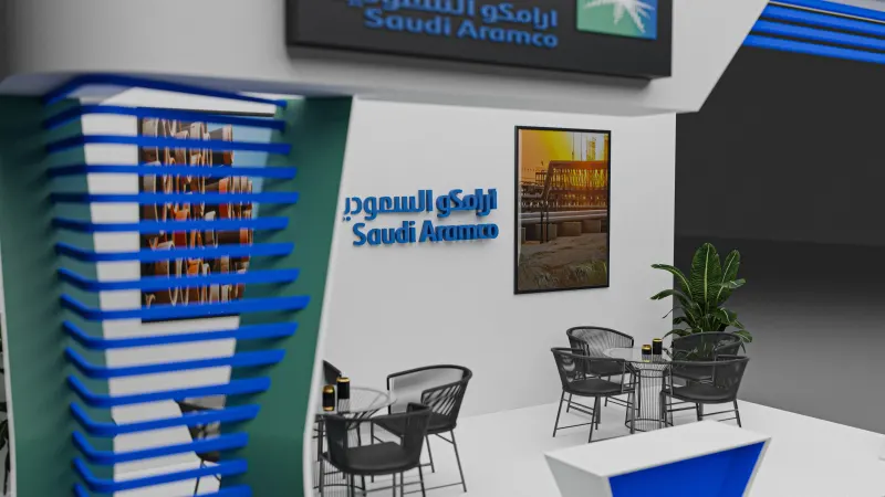 Booth Design Top View