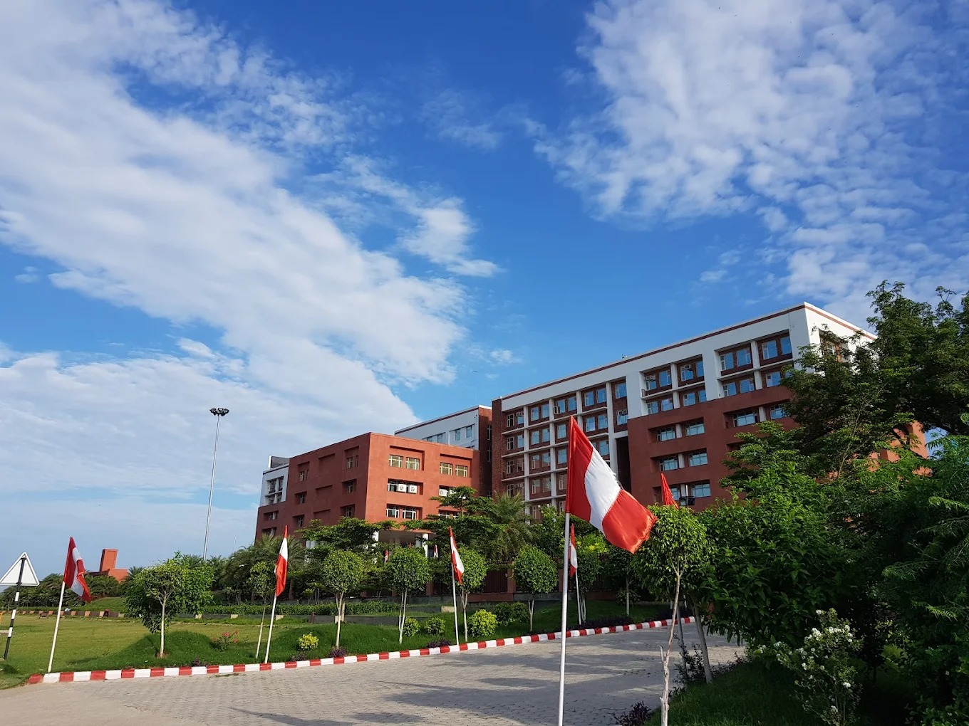 Chandigarh University Mohali – slide 1