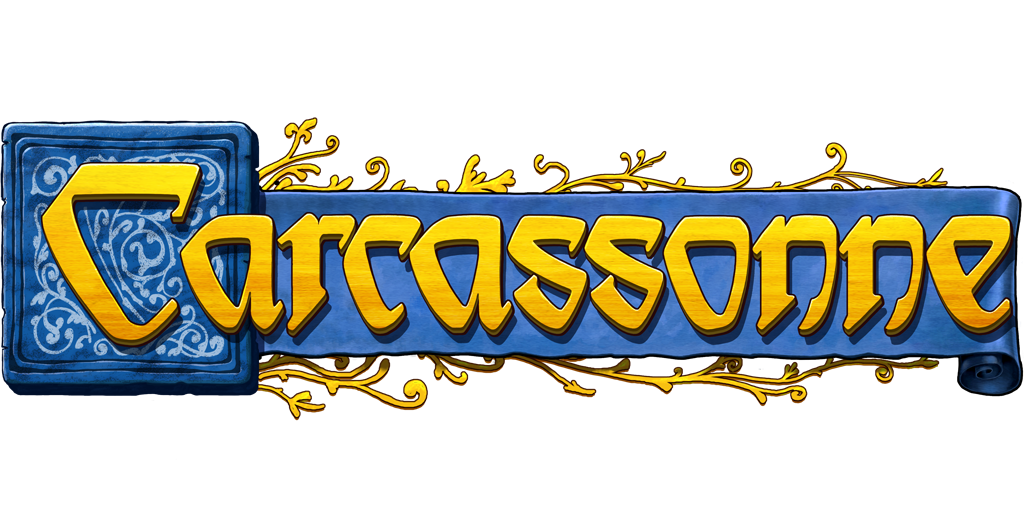 Carcassonne Logo