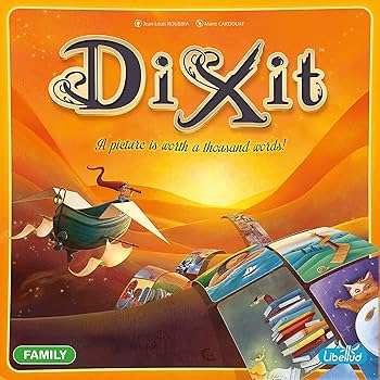 Dixit Logo