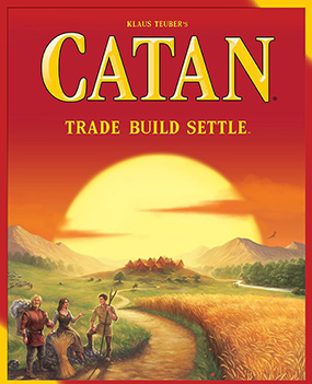 Catan Logo