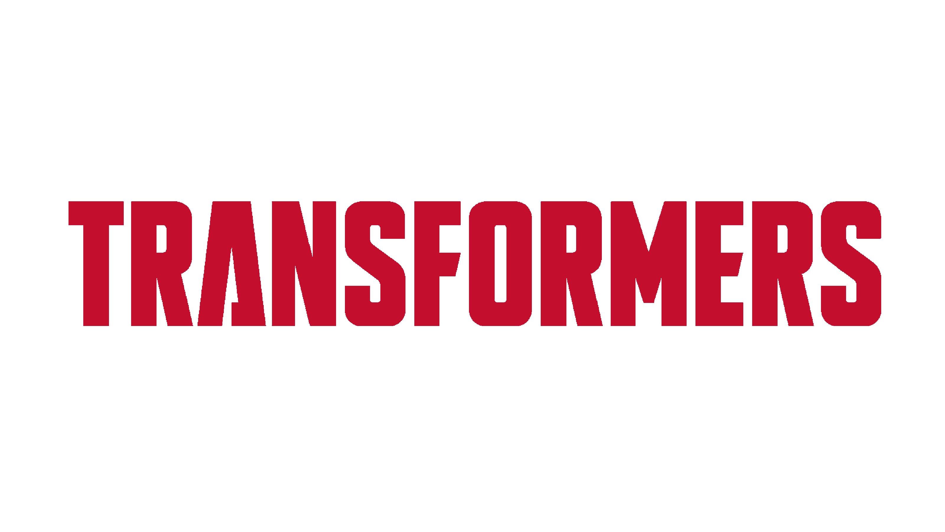 Transformers Logo