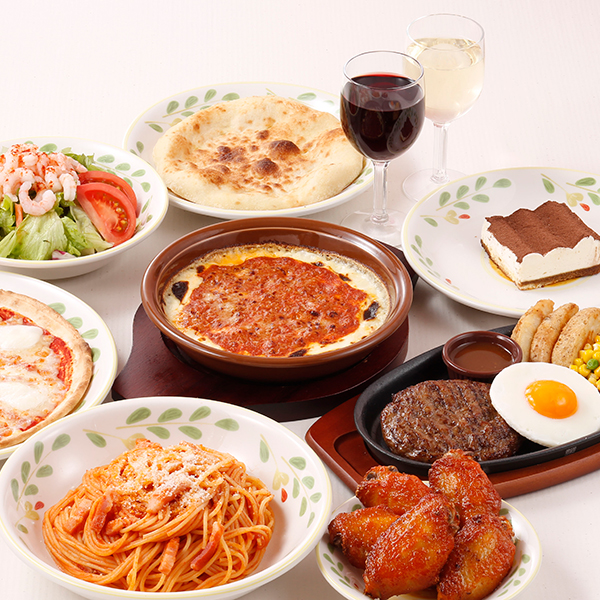 サイゼリヤ