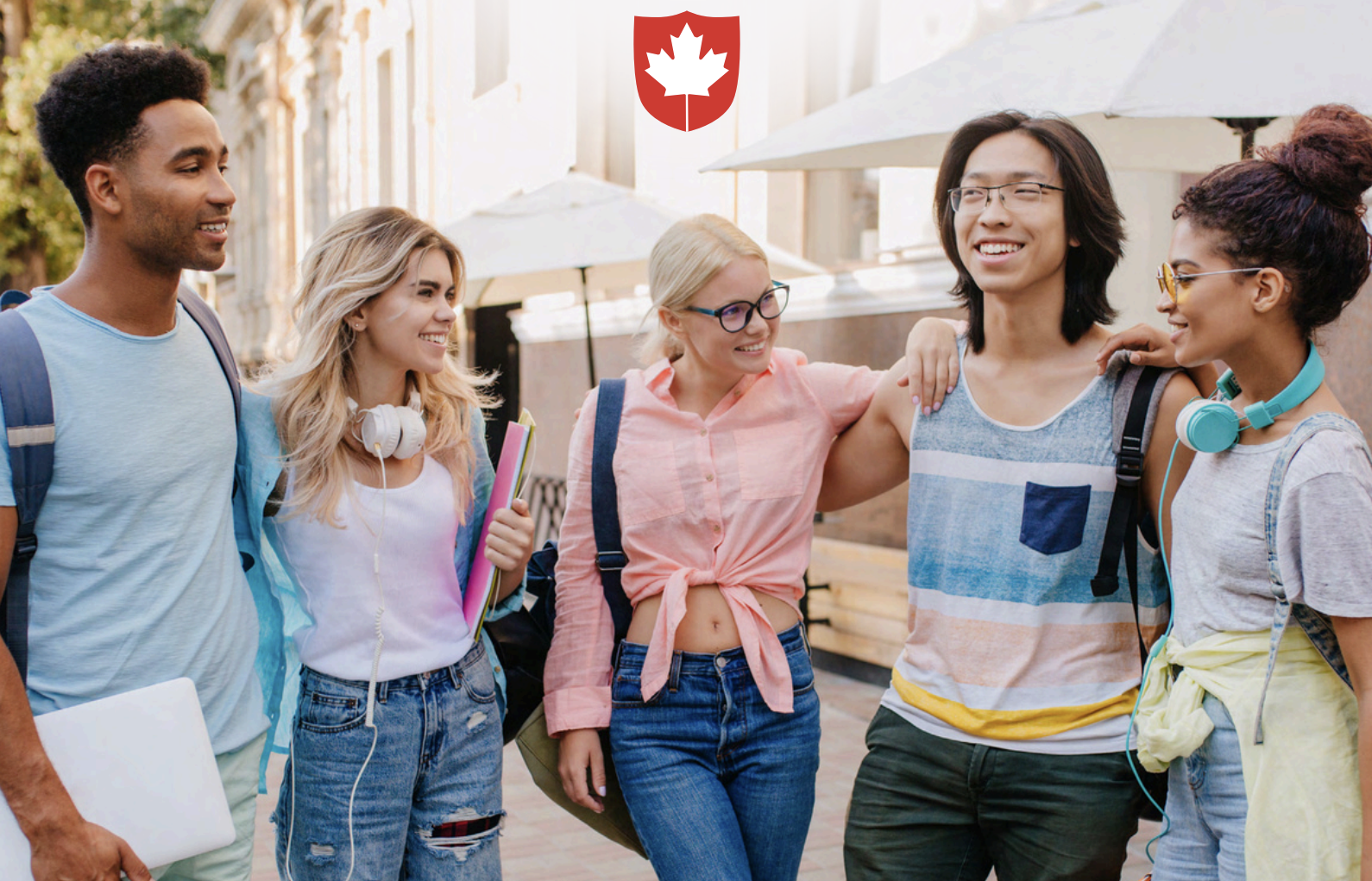 学校イメージ（キャンパス）