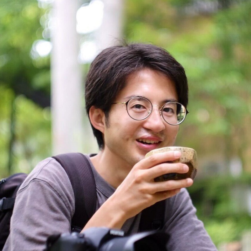 中野たかろーさん