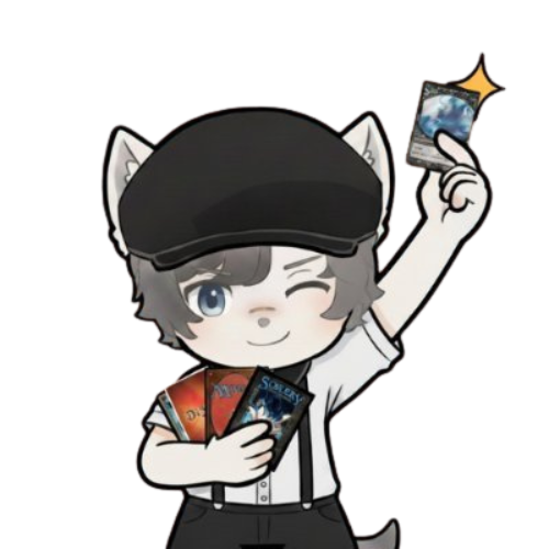 株式会社コールテンの広報担当 盤上テトくん