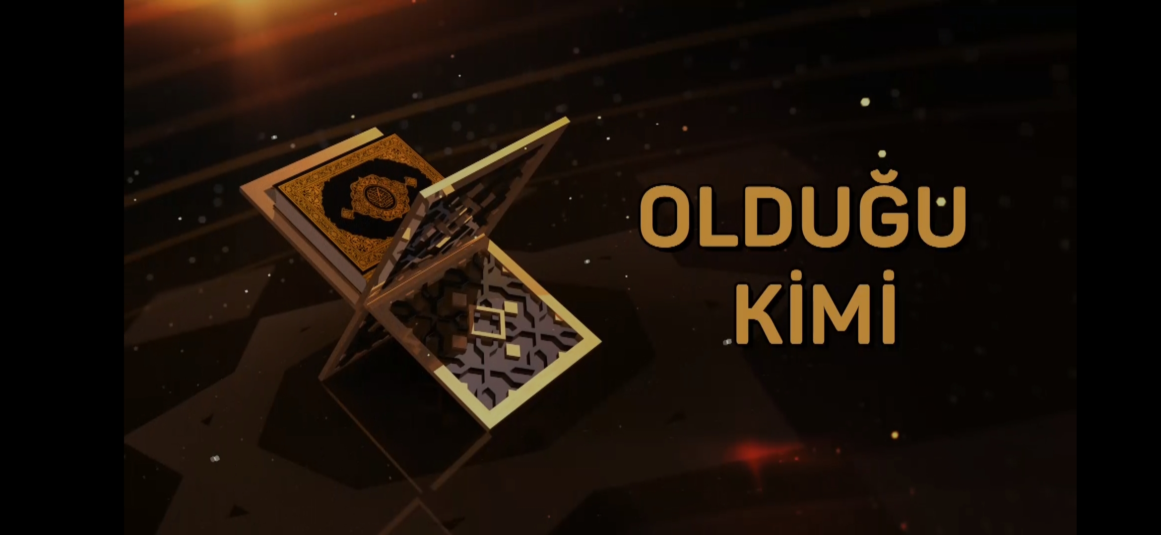 oldugu kimi