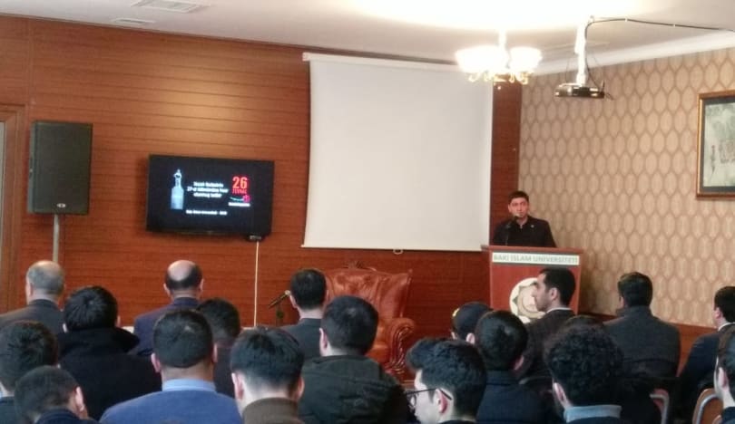 Xocalı soyqırımının 27-ci ildönümü