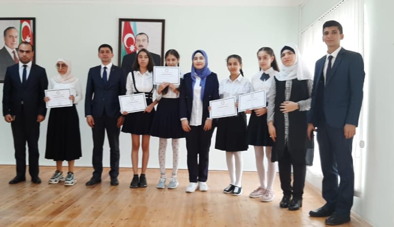 Milli-mənəvi dəyərlərin yeniyetmə və gənclərdə formalaşdırılması