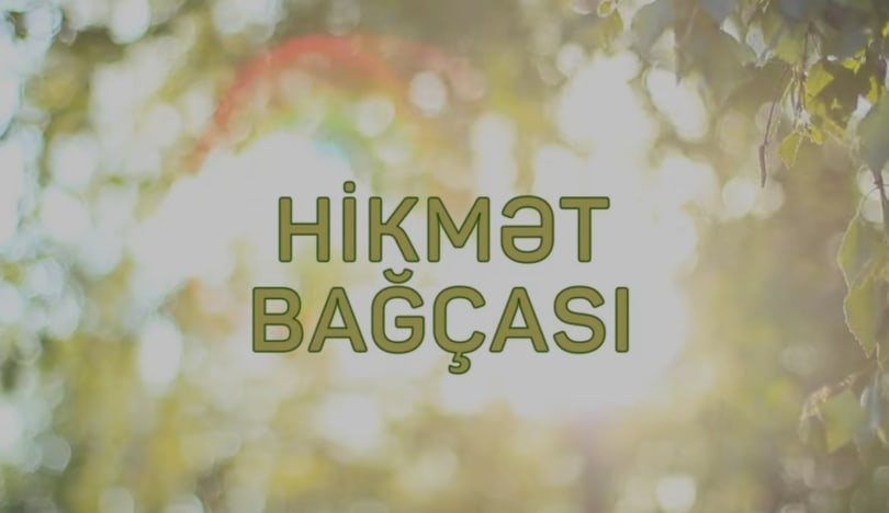 Hikmət bağçası