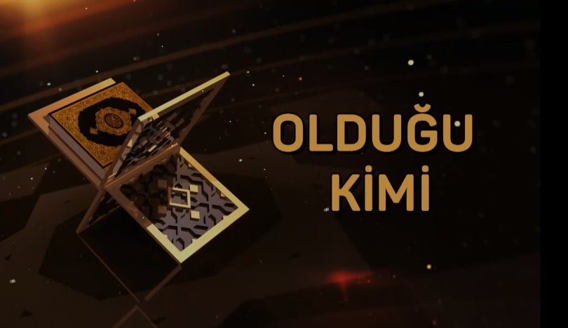 Olduğu kimi