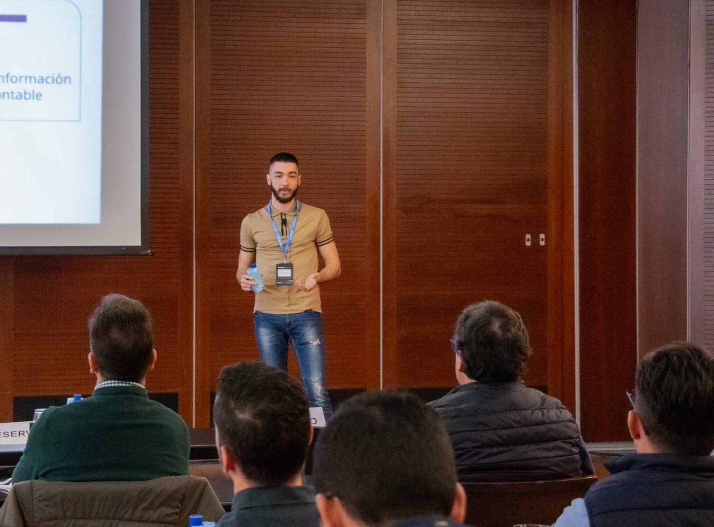 Sergio Guillén Ponencia