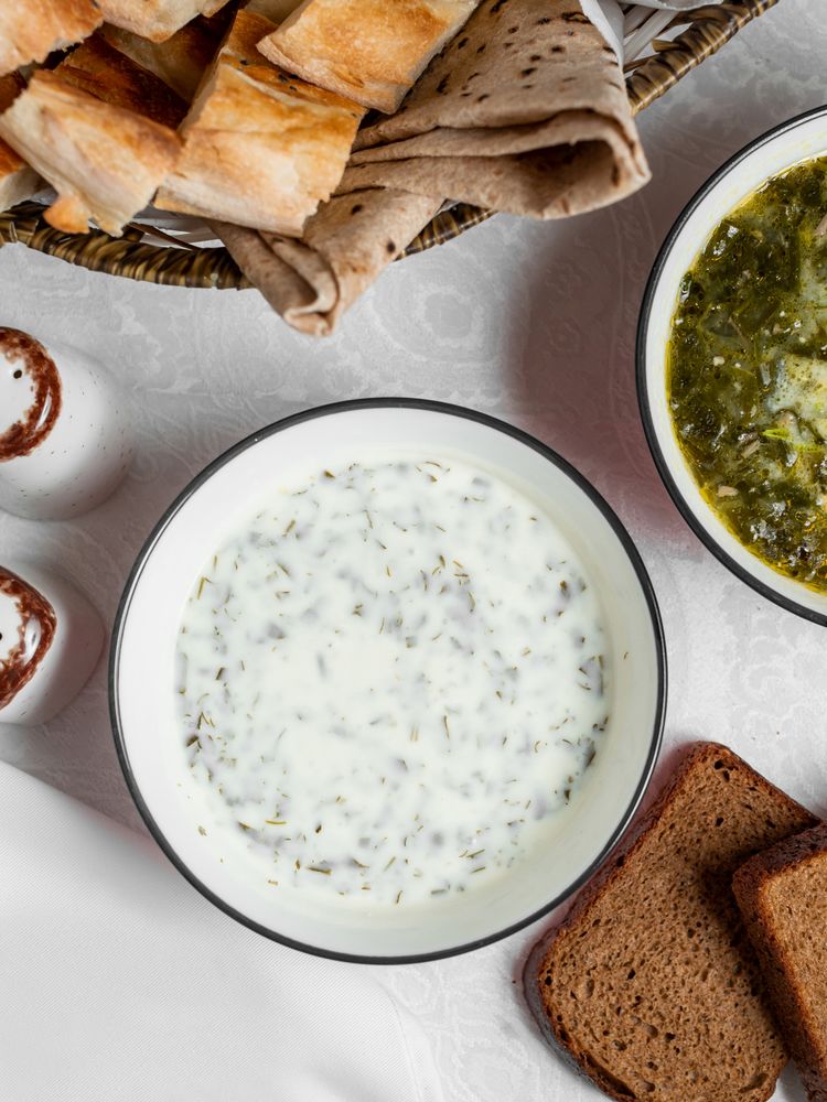Greek Tzatziki Dip
