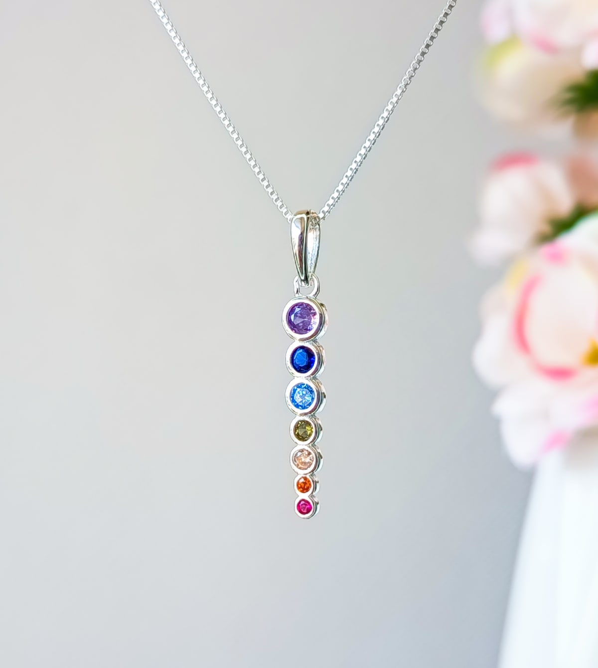 Collar | 7 Chacras