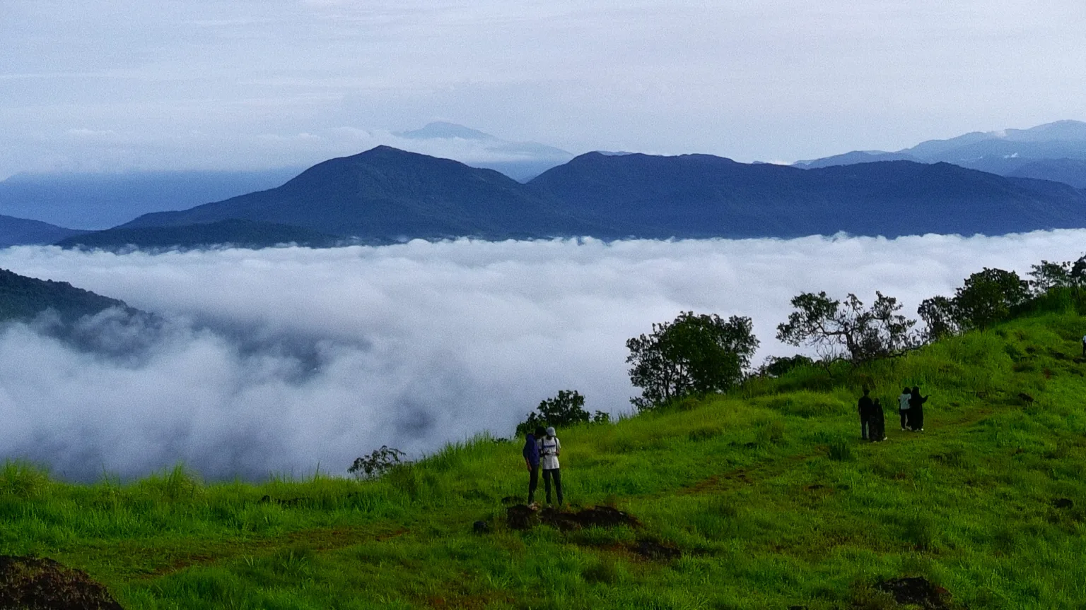 Ponkunnu Hills