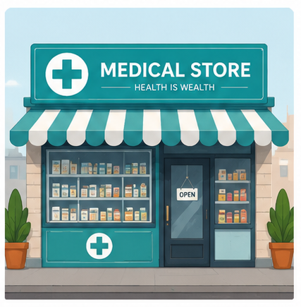Krishna Medicals
