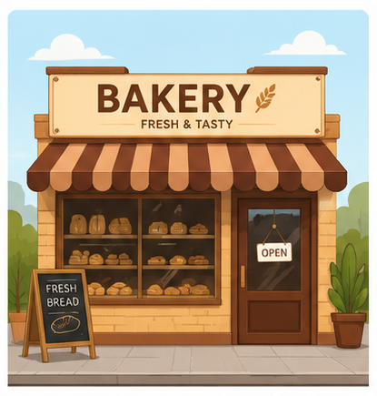 Sulthana bakery