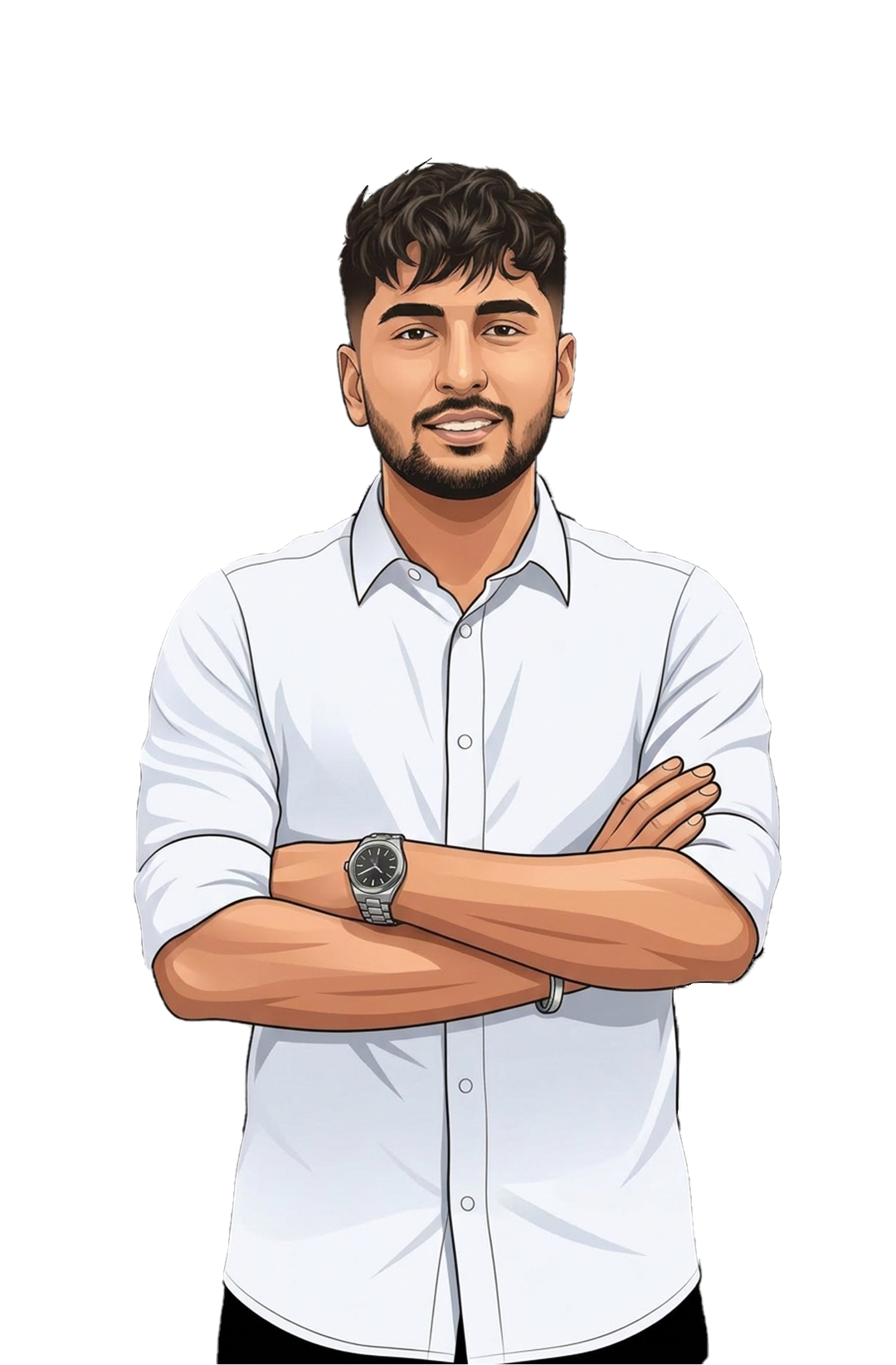 Asel Sithnula Portrait