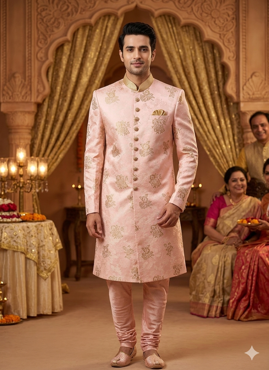 Groom Sherwani on Rent Ichalkaranji