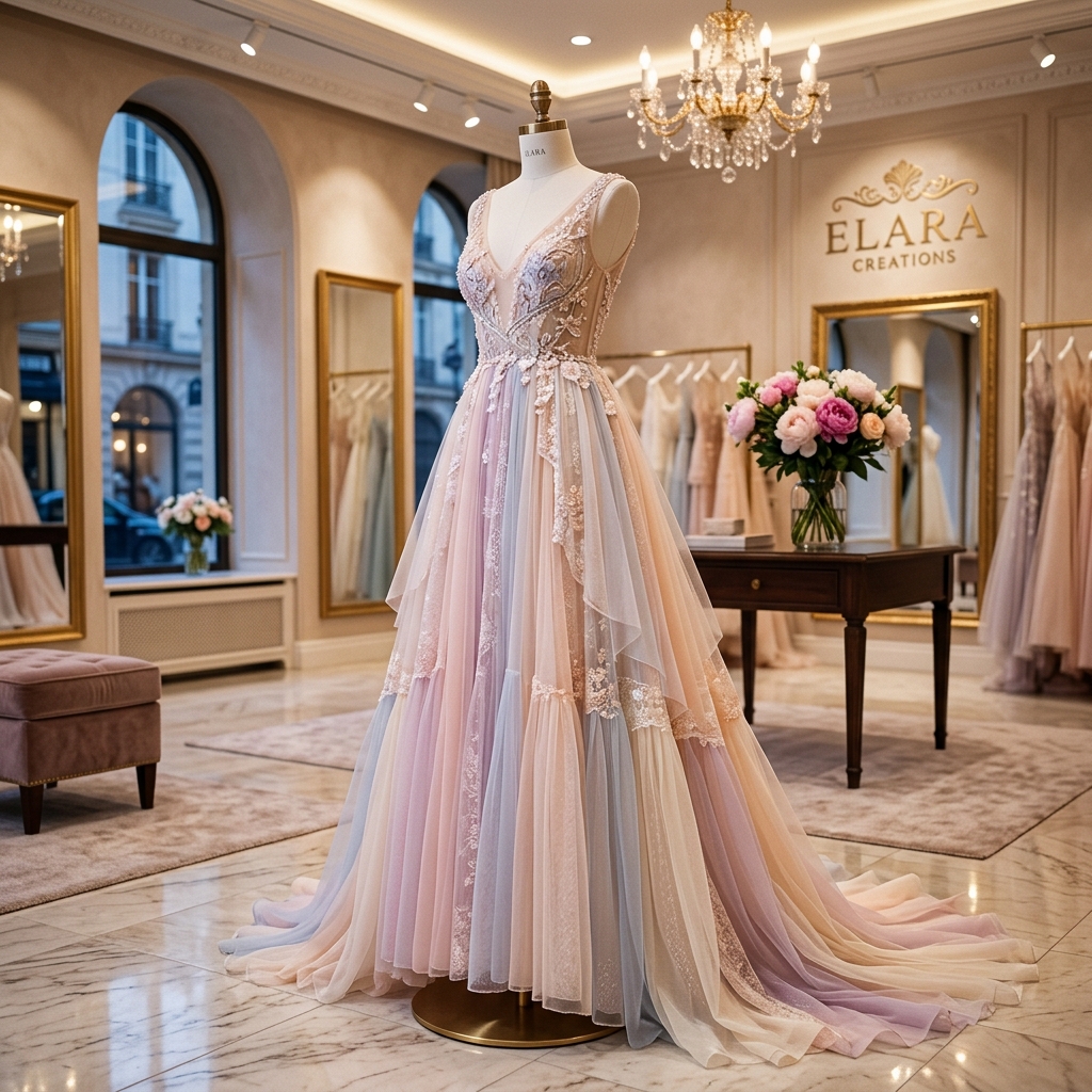 Elegant Gowns Collection - Dress on Rent in Ichalkaranji