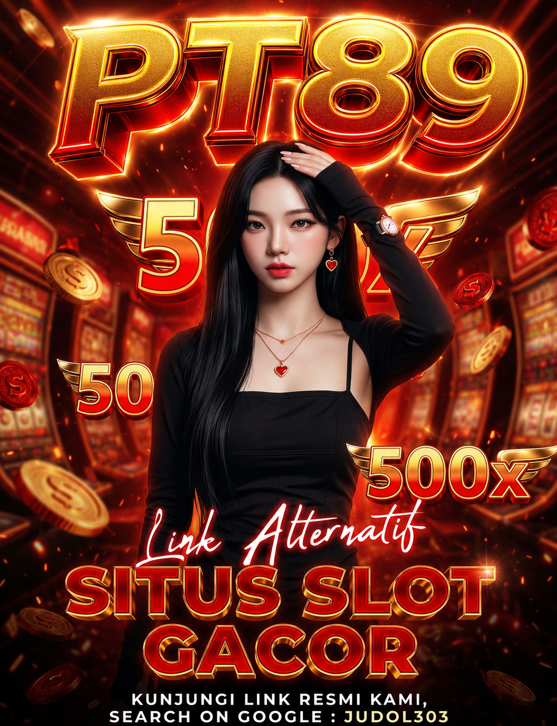 PT89 > Link Alternatif Situs Slot Gacor Gampang Menang dan Dijamin WD - WooCommerce eCommerce
