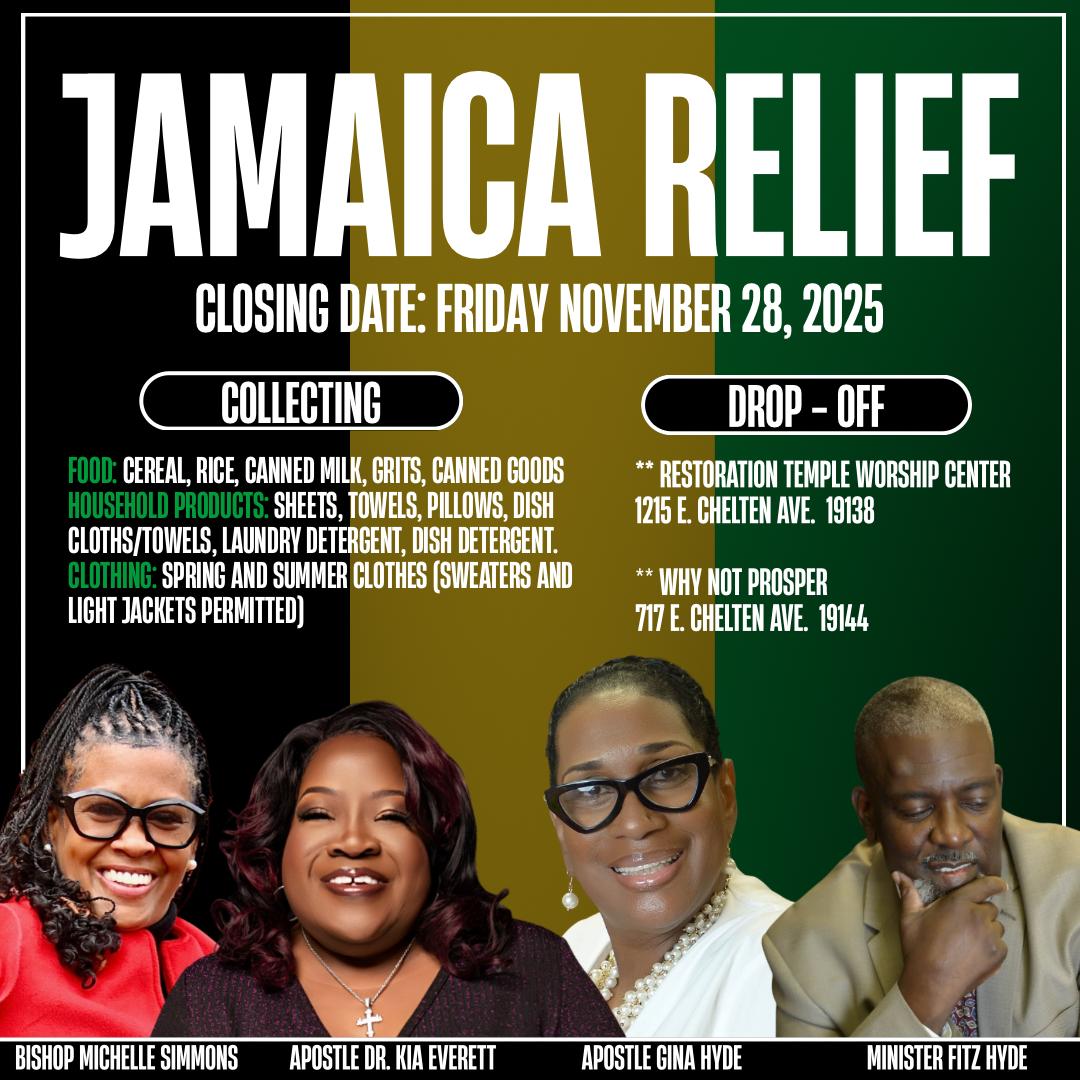 Jamaica Relief