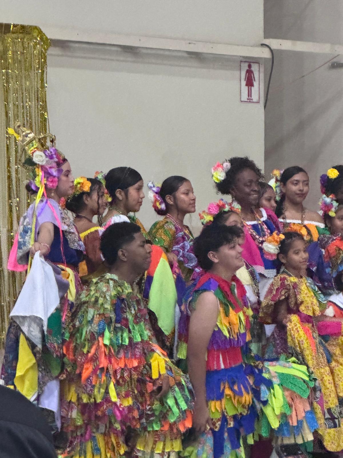 Panama Girls' Home Support 3