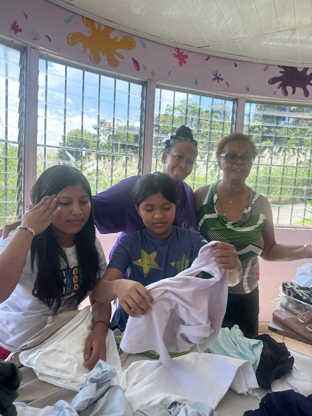 Panama Girls' Home Support 5