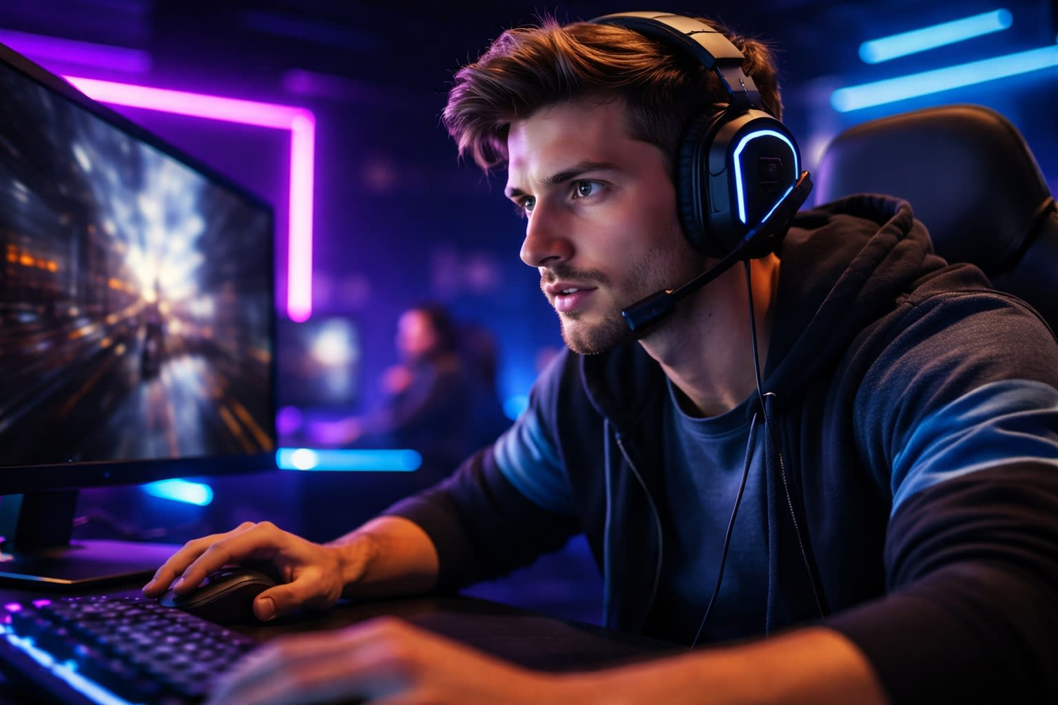Gaming