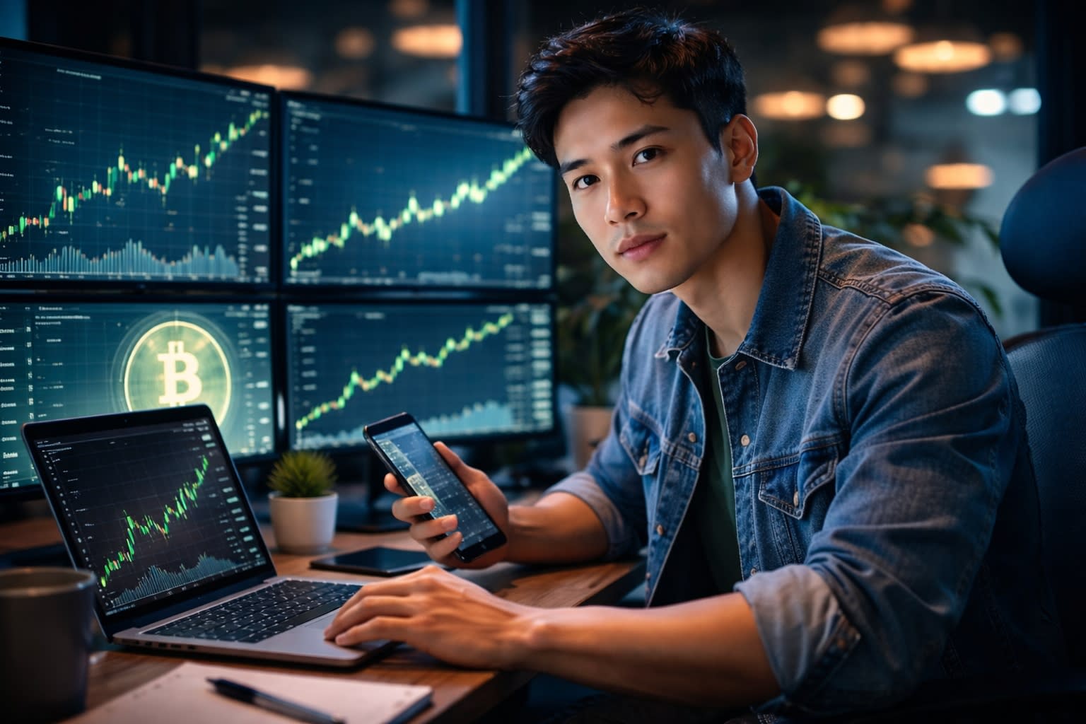 Trading