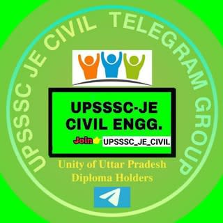 UPSSSC JE Civil Hub