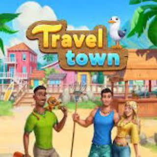Travel Town Game Players