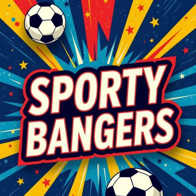 Sporty bangers