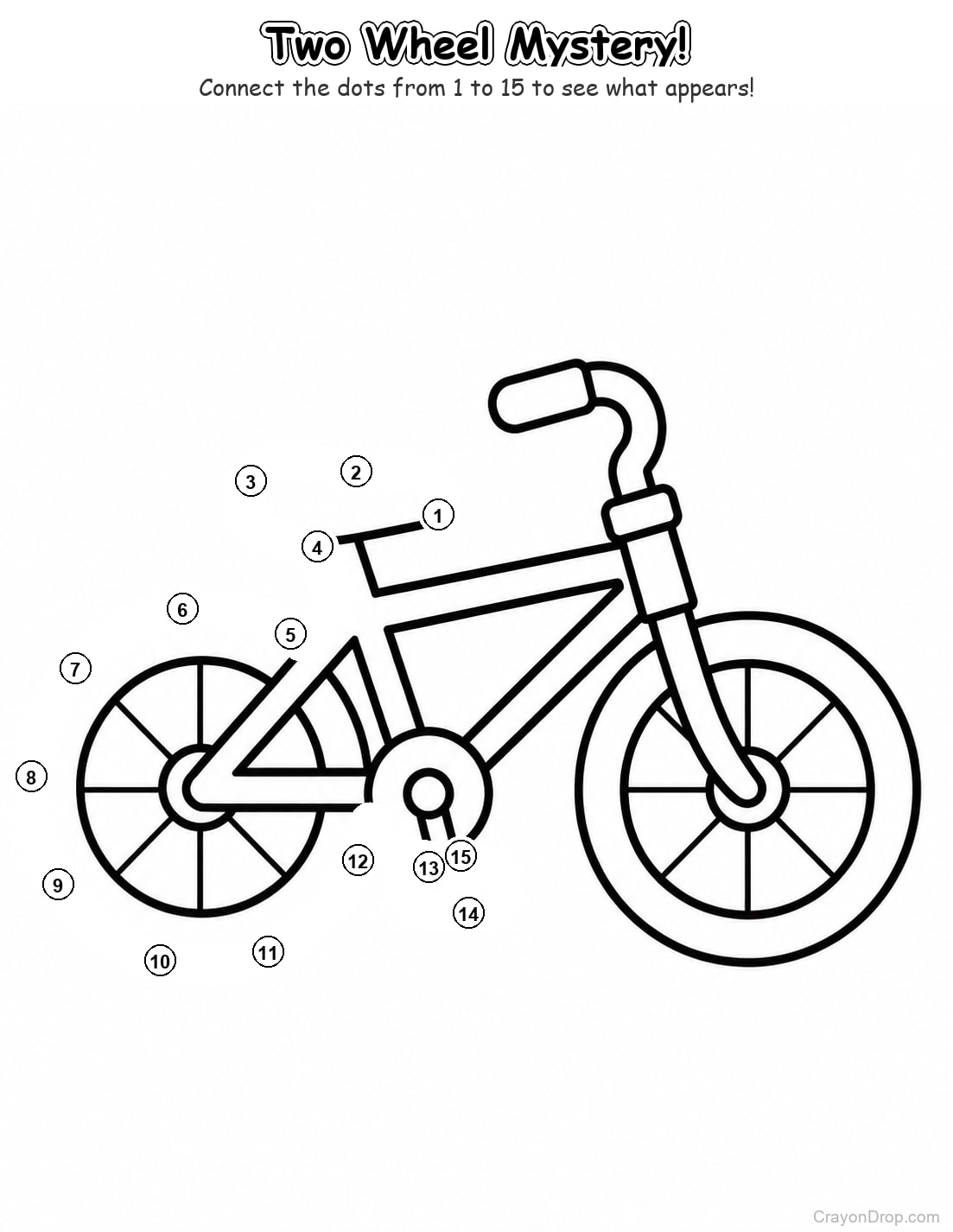 Ap Sports Connect Dots coloring page