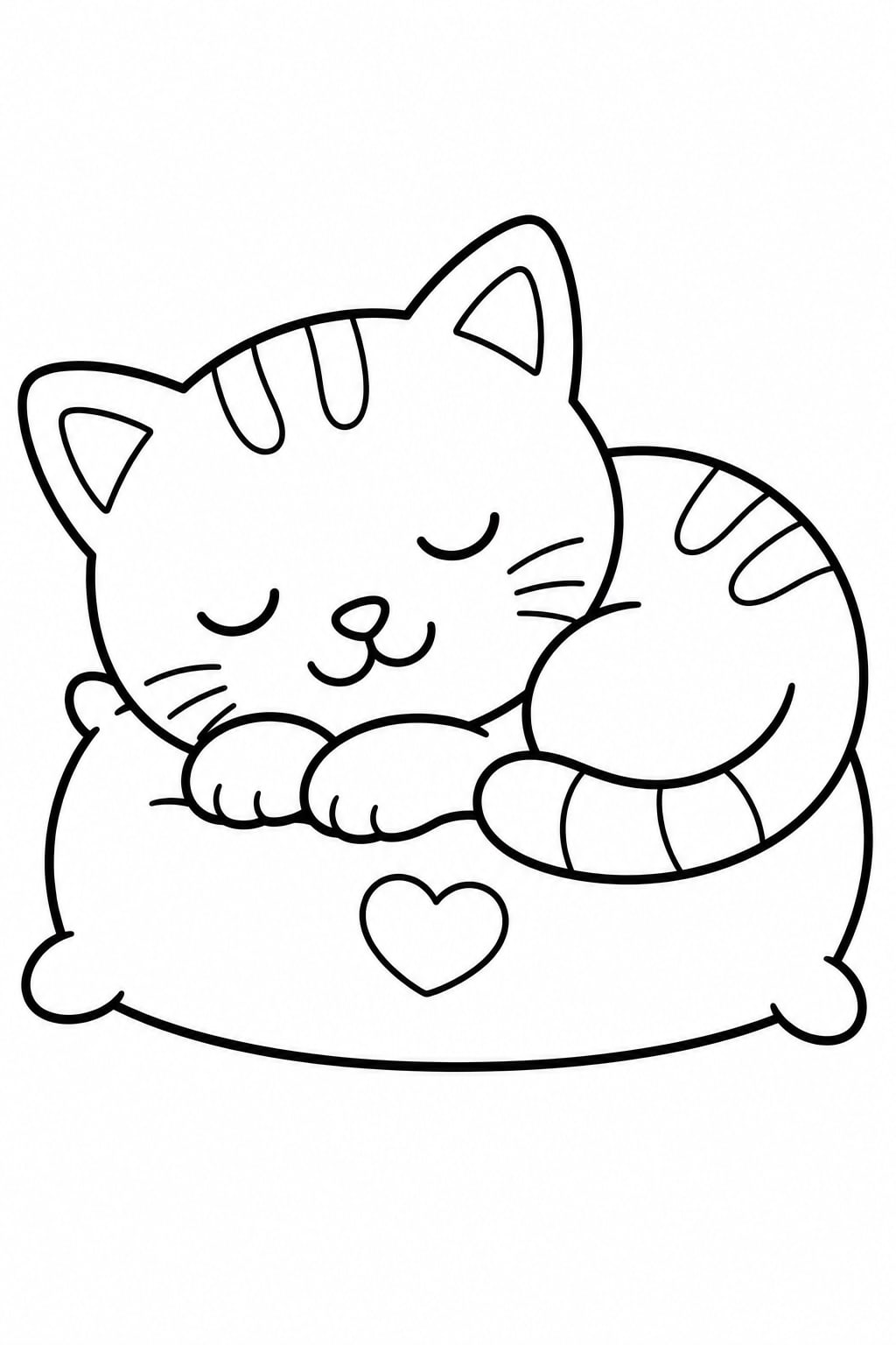 Gato Durmiendo