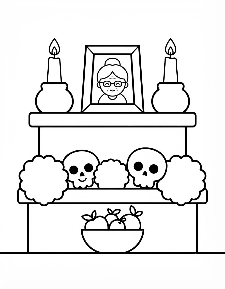 Altar Candles