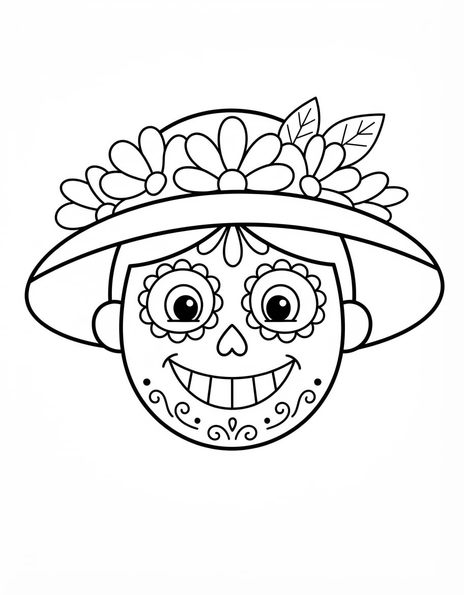 Catrina Face