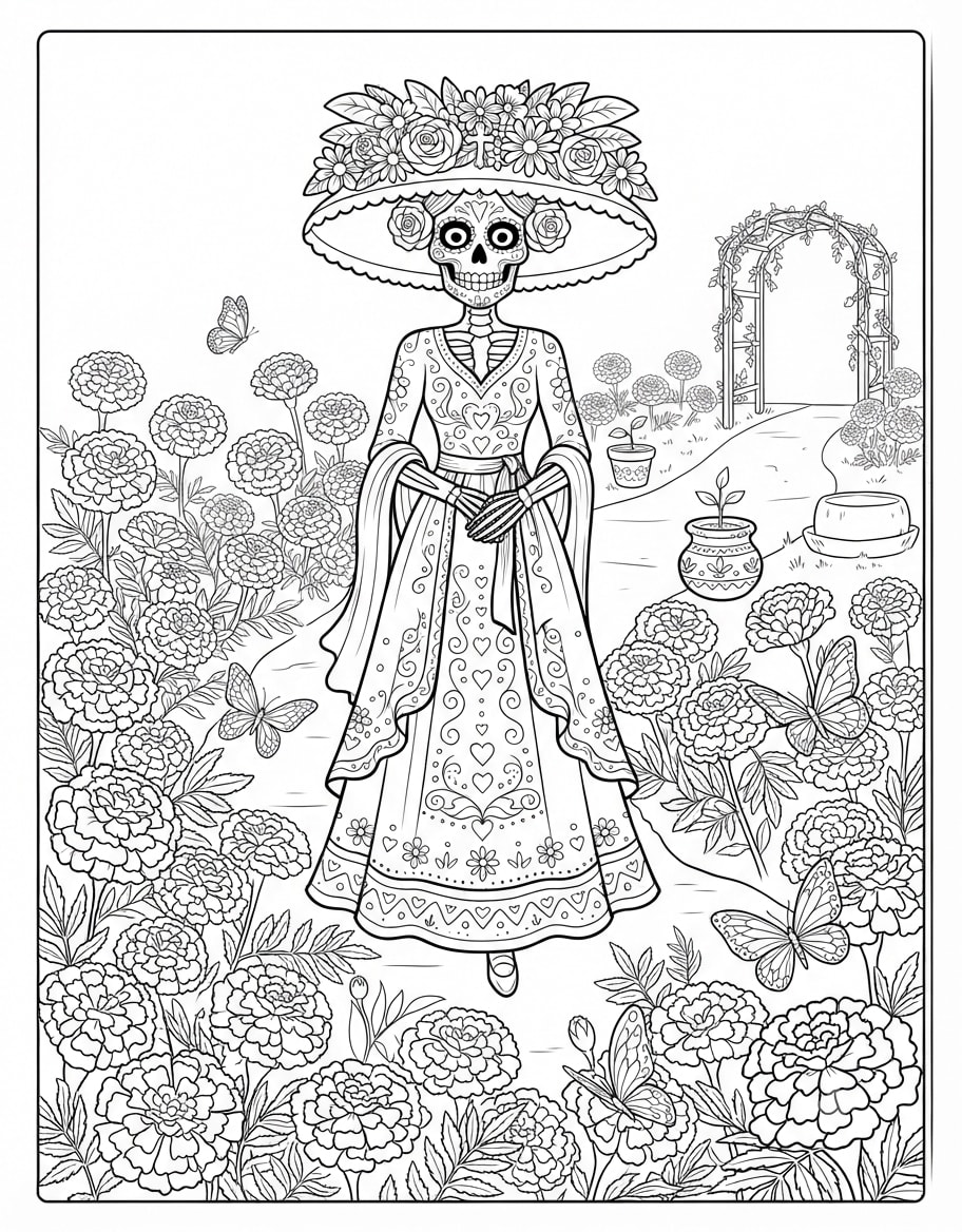 Catrina Garden
