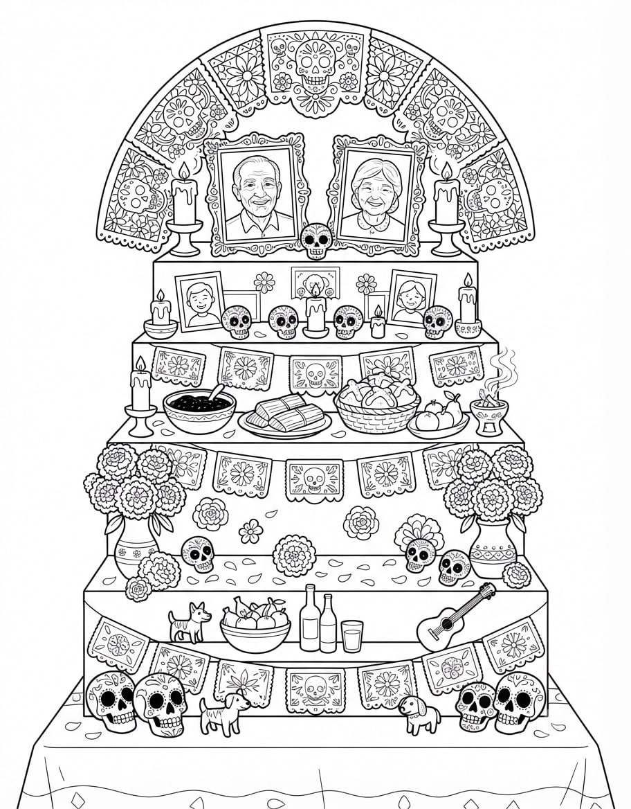 Ofrenda Complete