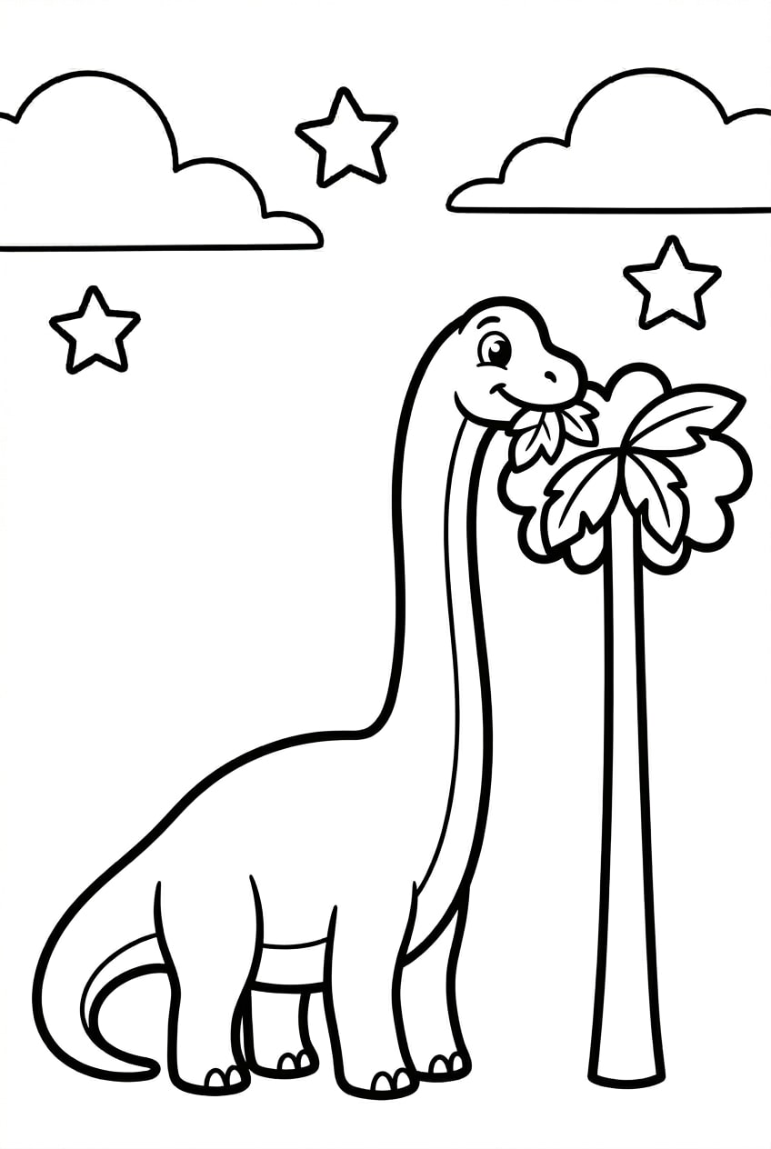 Braquiosaurio Alto